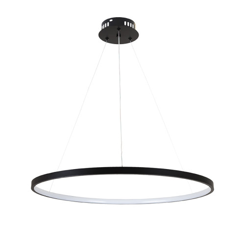 Люстра 7529832-1 BLACK LED (600)