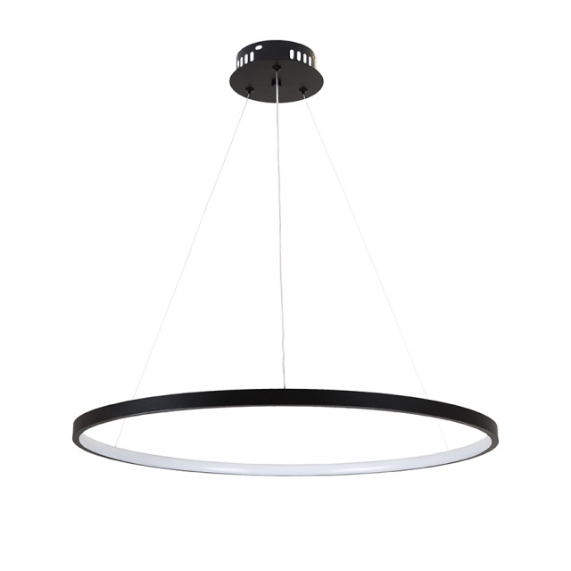 Люстра 7529832-1 BLACK LED (600) фото Люстра 7529832-1 BLACK LED (600)