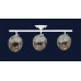 Люстра 756XPR0231F-3 WH+BK