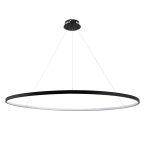 Люстра 7529832-1 BLACK LED (1000)