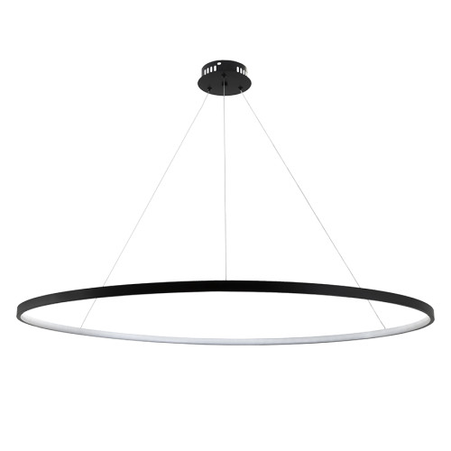 Люстра 7529832-1 BLACK LED (1000)
