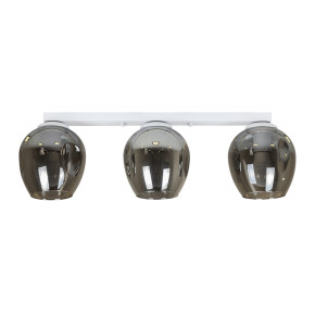 Люстра 756XPR0231F-3 WH+BK (500)