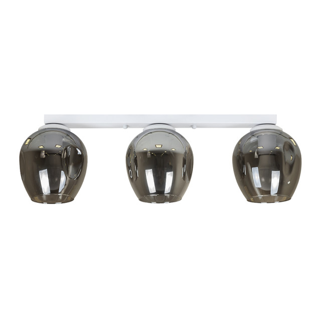 Люстра 756XPR0231F-3 WH+BK (500)
