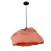 Підвісний світильник 909XL3600 (520) WINE RED