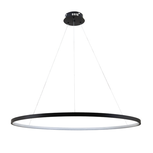 Люстра 7529832-1 BLACK LED (800)