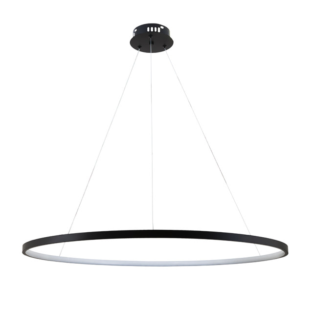 Люстра 7529832-1 BLACK LED (800)