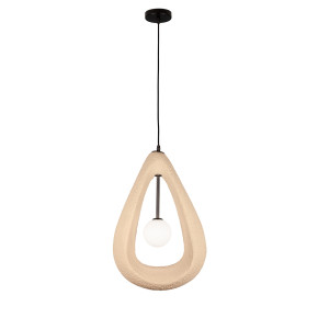 Підвісний світильник 909XL3598 (330) BEIGE