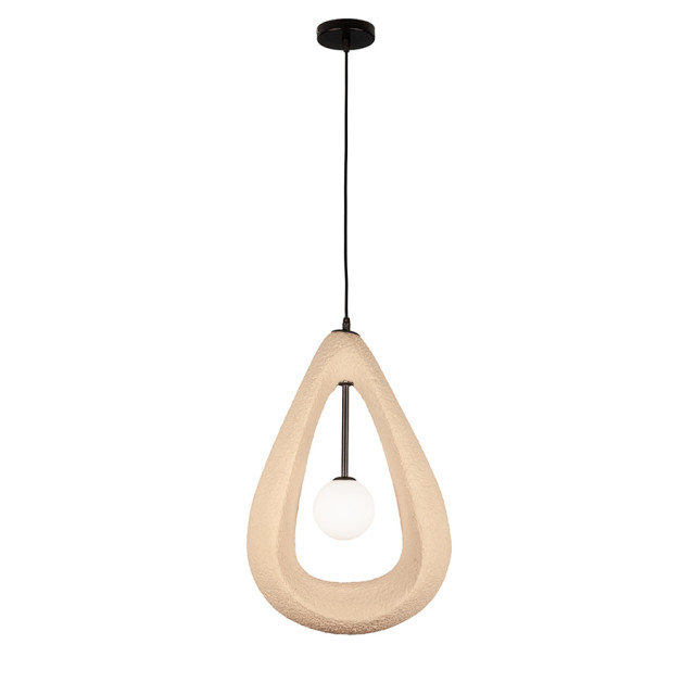Підвісний світильник 909XL3598 (330) BEIGE