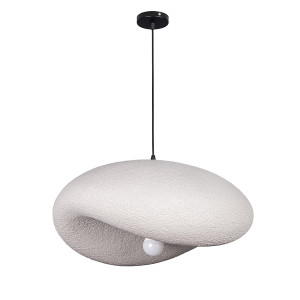 Декоративный подвесной светильник 909XL3590 600 GREY для кухни и гостиной