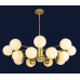 Люстра 7526033-16 GD+WH