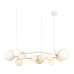 Люстра 918LP267-15 WH+WH