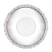 Стельова кругла LED люстра чорна 50W 490мм 7871088 BK фото Люстра 7871088 BK