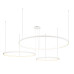 Люстра 7529832-3B WHITE LED (600+800+1000)