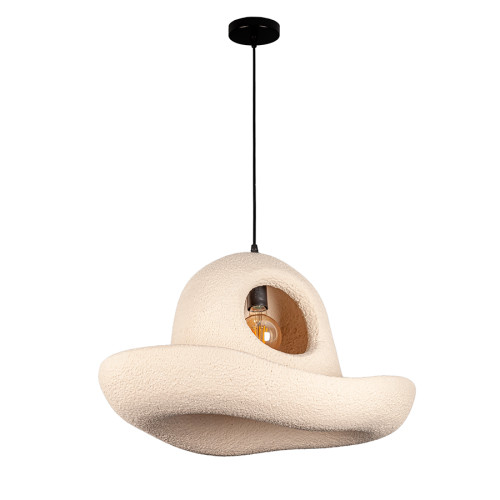 Підвісний світильник 909XL3579 (600) BEIGE