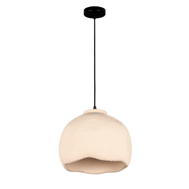 Підвісний світильник 909XL3582 (300) BEIGE фото Підвісний світильник 909XL3582 (300) BEIGE