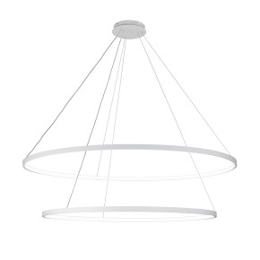 Люстра 7529832-2A WHITE LED (800+1000)