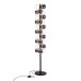 Торшер 788F55020-10 BK+CH+WH фото Торшер 788F55020-10 BK+CH+WH