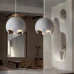 Підвісний світильник Scar Lamp Ø 30 см