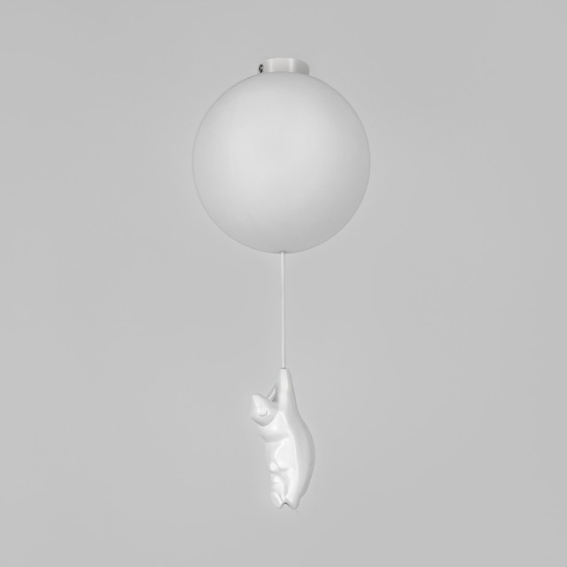 Світильник серії Bear Balloons Flush Mount Ø 20 см фото Світильник серії Bear Balloons Flush Mount Ø 20 см