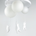 Люстра Bear Balloons фото Люстра Bear Balloons