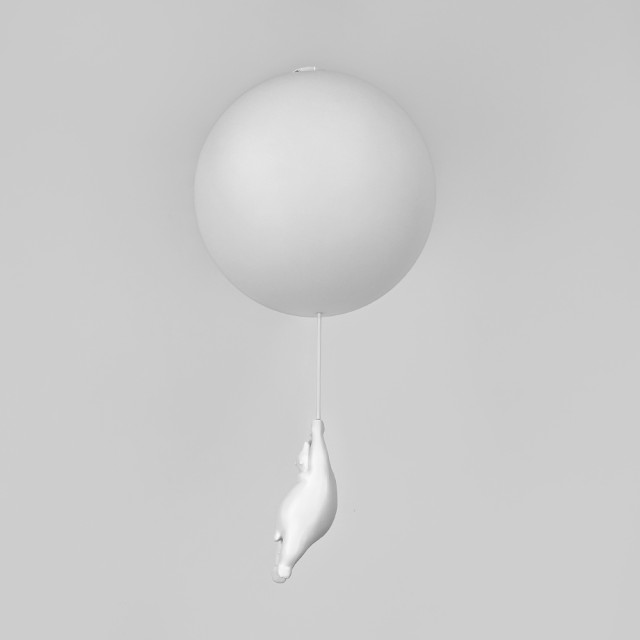 Світильник серії Bear Balloons Flush Mount Ø 30 см фото Світильник серії Bear Balloons Flush Mount Ø 30 см