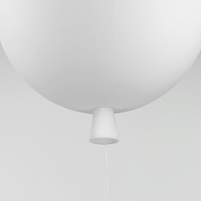 Підвісний світильник Balloon білий Ø 25 см