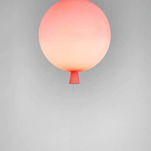 Підвісний світильник Balloon рожевий Ø 20 см