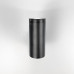 Трековий світильник з лінзою в чорному кольорі 15W