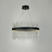Розкішна люстра COLISEUM BLACK Ø 50 см