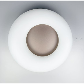 Стельова LED люстра із кремовою серединою Ø 47 см