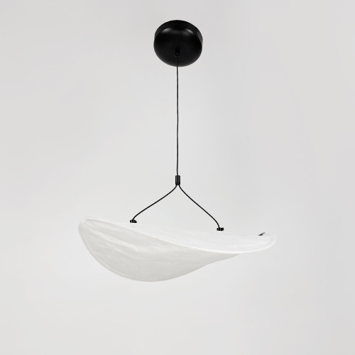 Світильник в органічних мотивах Ø 40 см