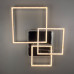 Світлодіодна люстра Ideal Lux Frame у хромованому корпусі фото Світлодіодна люстра Ideal Lux Frame у хромованому корпусі