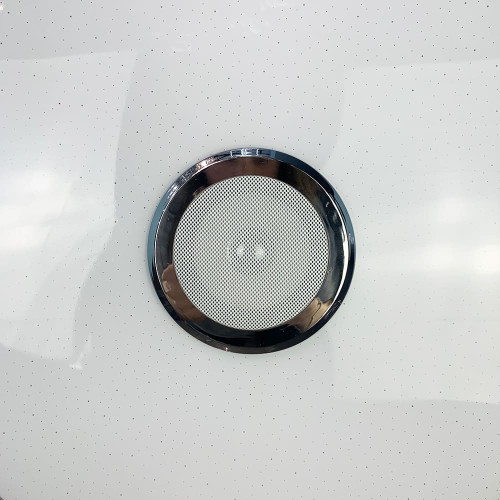 Led-світильник з RGB підсвіткою та Bluetooth Ø 50 см