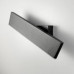 Бра з поворотним механізмом у чорному корпусі 30х7 см