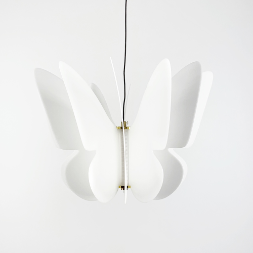 Дизайнерський LED підвіс Butterfly