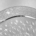Стельовий фігурний LED світильник Ø 50 см
