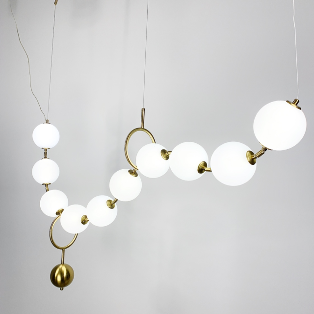 Світлодіодний світильник PEARLIES