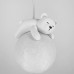 Підвісний світильник Bear on the moon