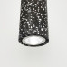 Підвіс Terrazzo Cylinder Long із сірим бетонним плафоном 30х6 см