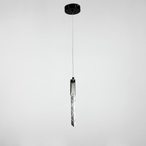 Підвіс Icicle Style у чорному корпусі