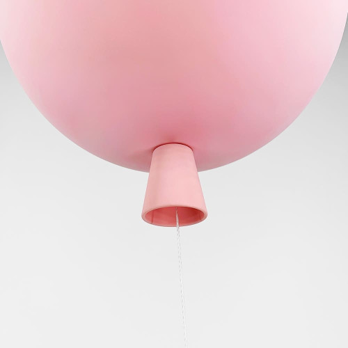 Підвісний світильник Balloon рожевий Ø 35 см