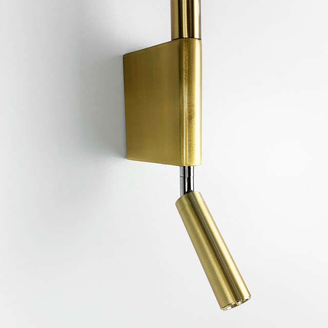 Бра Torch у золотому кольорі
