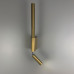 Бра Torch у золотому кольорі