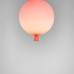Підвісний світильник Balloon рожевий Ø 30 см