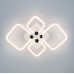 Світильник з LED кільцями, що розсіює світло на 360°