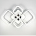 Світильник з LED кільцями, що розсіює світло на 360°