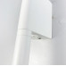 Бра Torch у білому кольорі