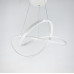 Світильник TRIO COURSE у білому каркасі