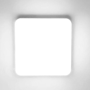Накладний світильник квадратної форми 32*32 см