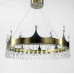 Дизайнерська люстра CROWN